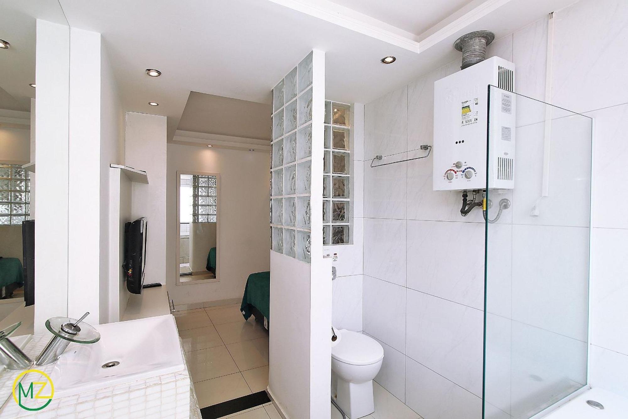 Moderno Apto 3 P/ 8 Pessoas Em Copacabana Apartamento *