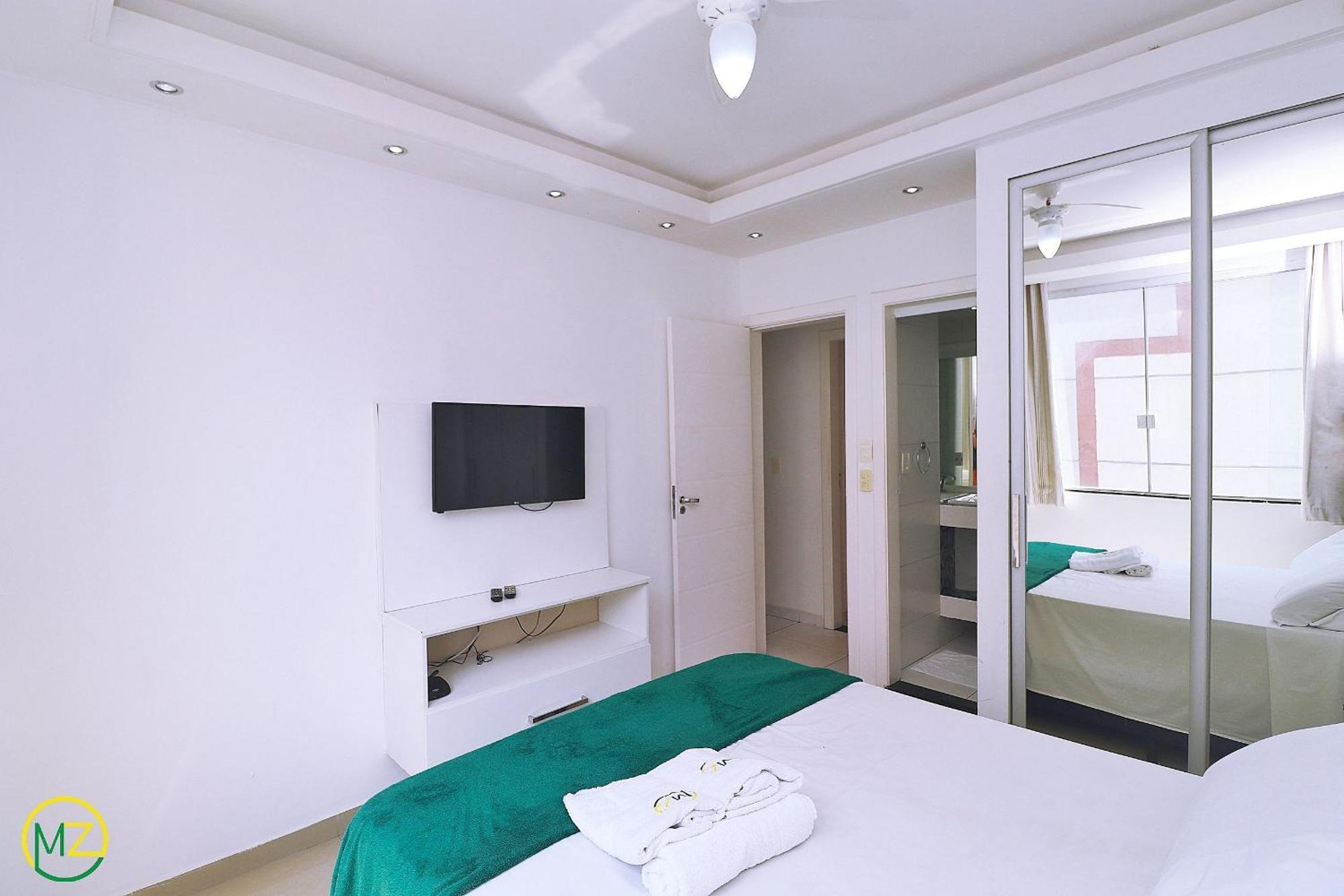 Moderno Apto 3 P/ 8 Pessoas Em Copacabana Apartamento