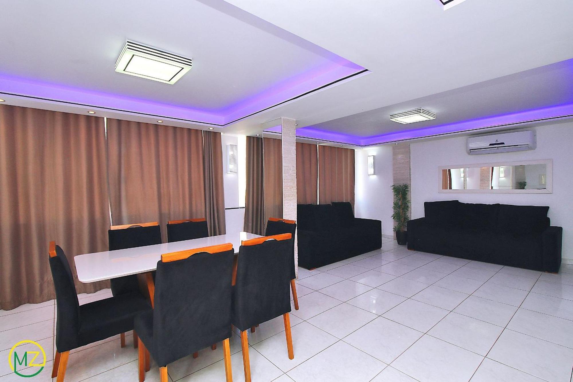 Apartamento Moderno Apto 3 P/ 8 Pessoas Em Copacabana Río de Janeiro