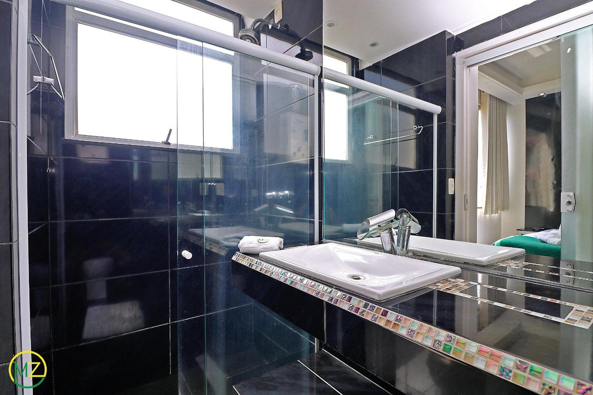 Moderno Apto 3 P/ 8 Pessoas Em Copacabana Apartamento *